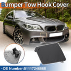 Tow Hook Cover for BMW (2011–2017) No. 51117246868 Sophisto Grey