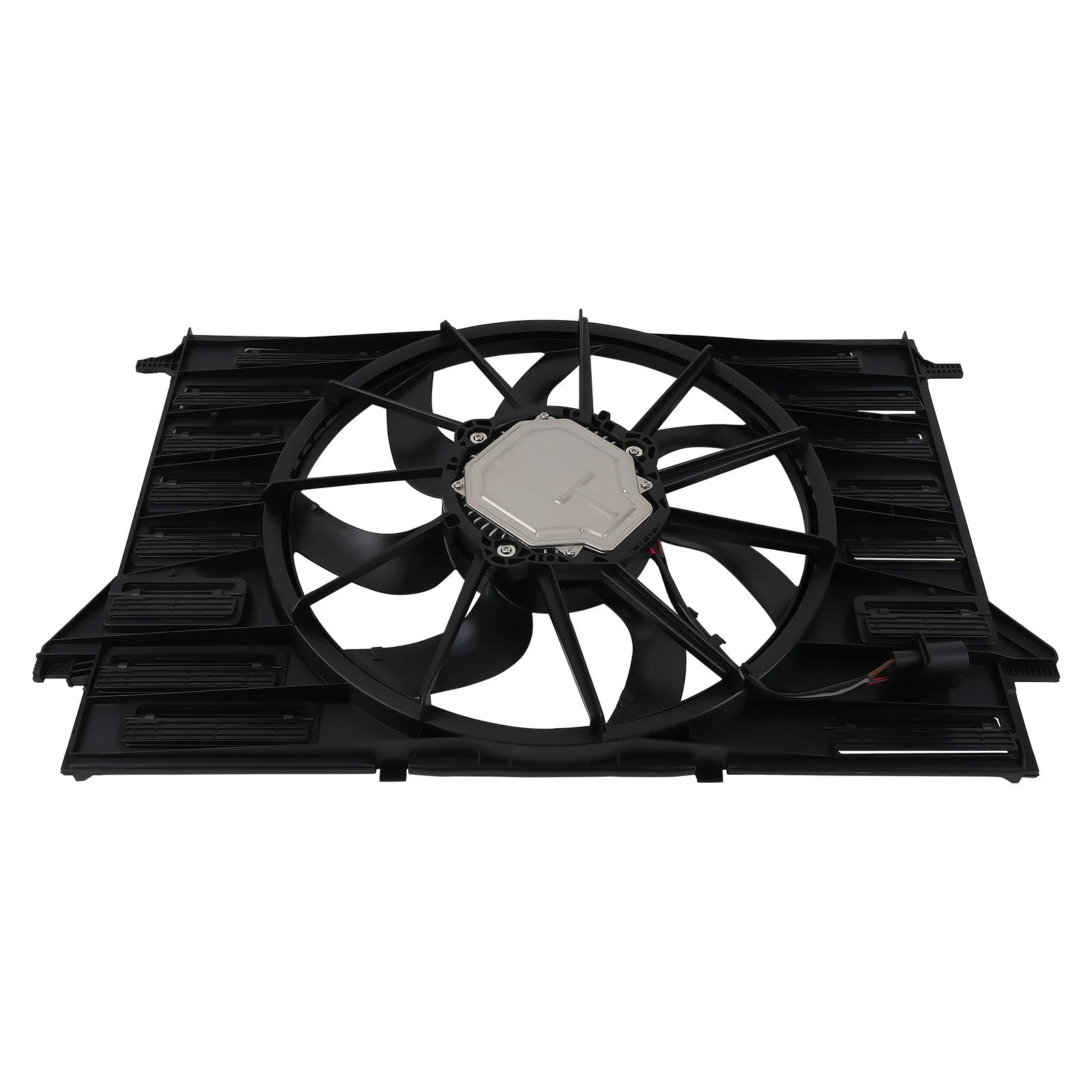Radiator Cooling Fan Assembly for Audi A4/A6 Quattro/A7 (2017–2021)