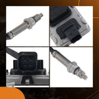 Nitrogen Oxides NOx Sensor for Cummins 11.0L 15.0L L6 (2011–2019)
