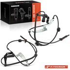 2X Front ABS Wheel Speed Sensor for Ford Ranger (2019–2023)