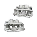 Front Brake Calipers w/ Bracket for Dodge Ram 1500, Dakota (2007–2021)