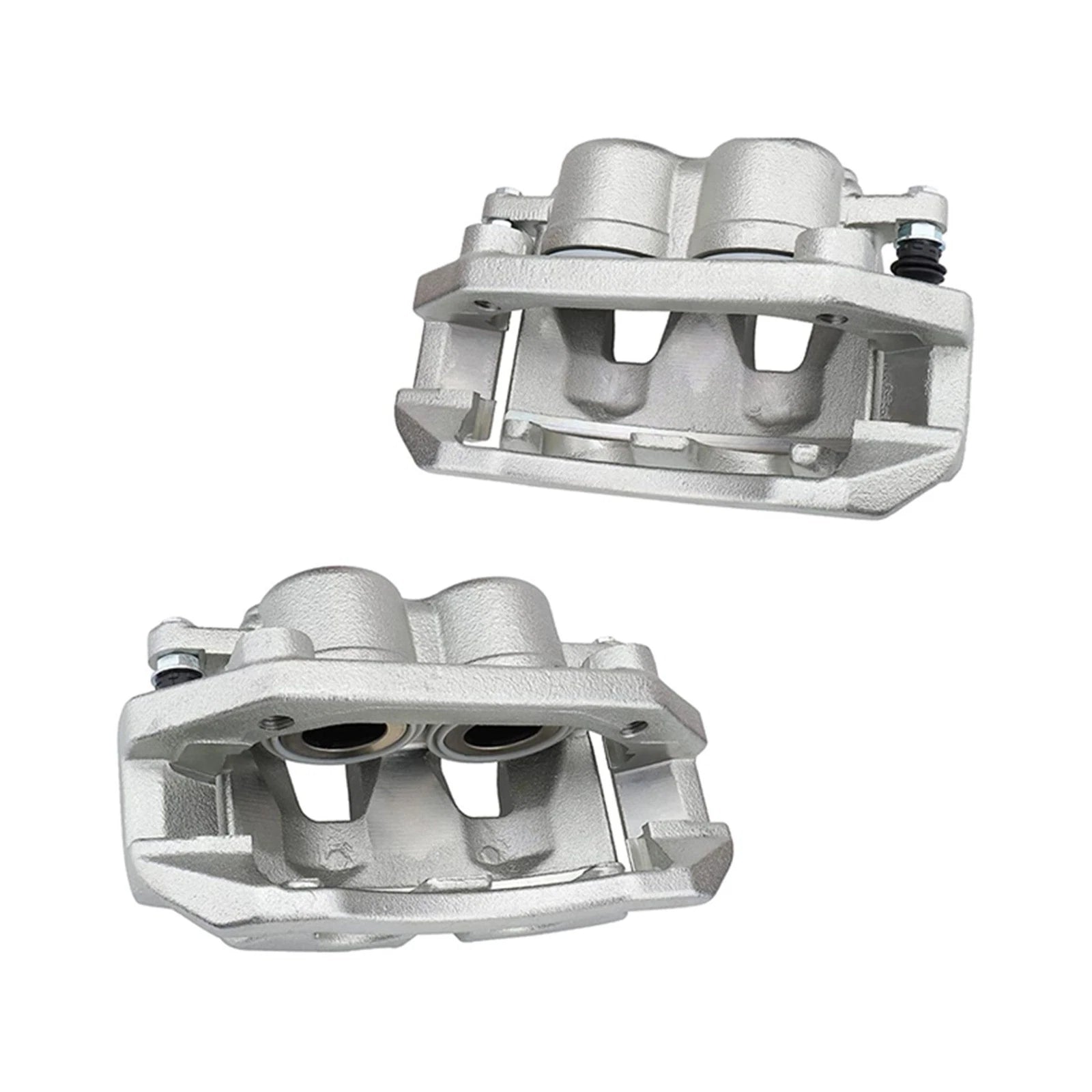 Front Brake Calipers w/ Bracket for Dodge Ram 1500, Dakota (2007–2021)