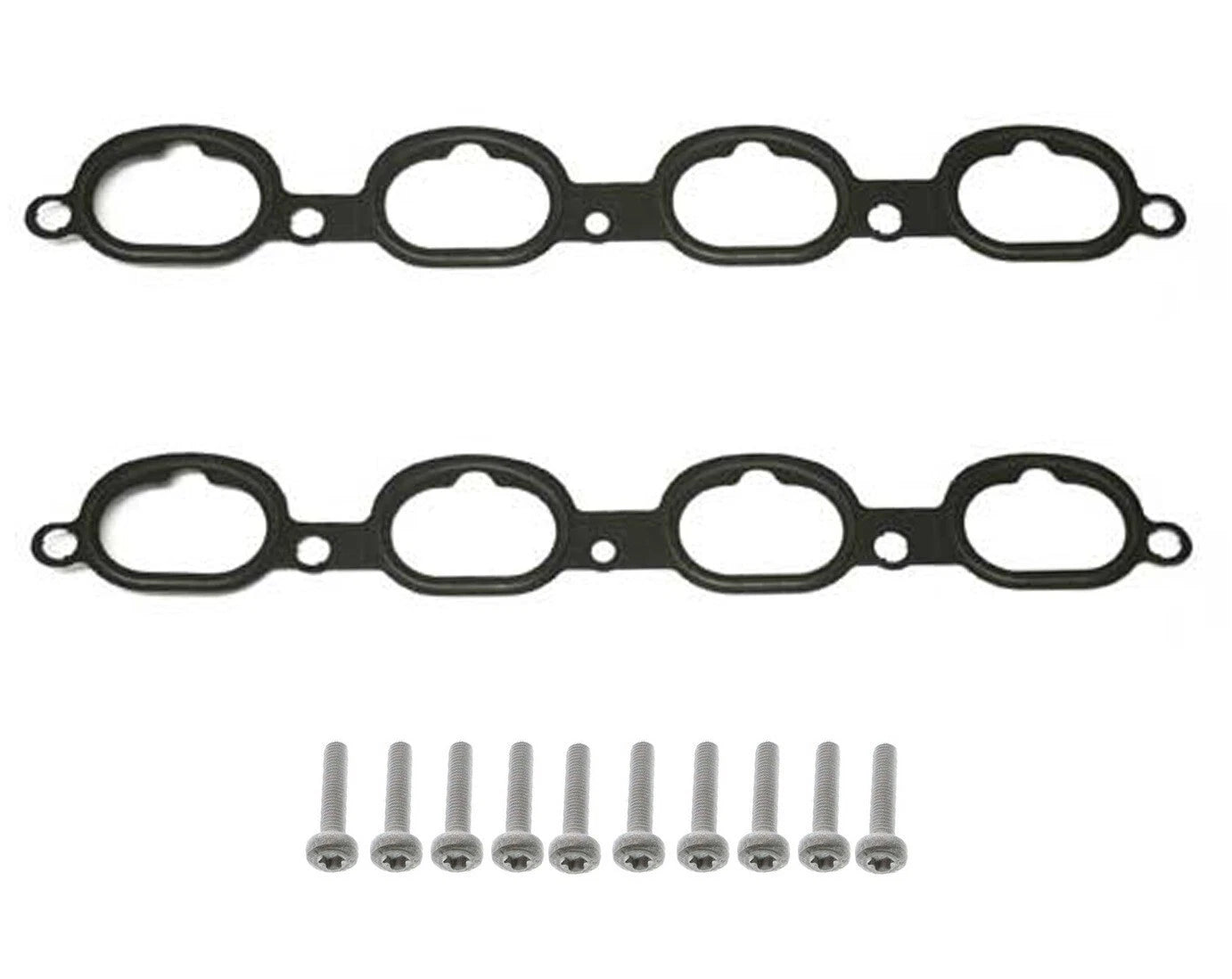 Elring Engine Intake Manifold Gasket Kit for Mercedes W204 C209 W211 W219