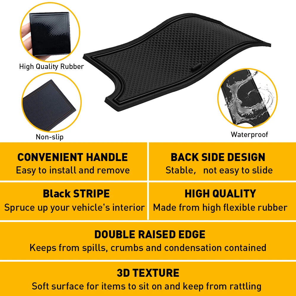 Liner Accessories for Toyota Tacoma (2016–2022)