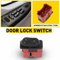 Door Lock Switch for Ford F250 F350 (1999–2007) RH LH EXV