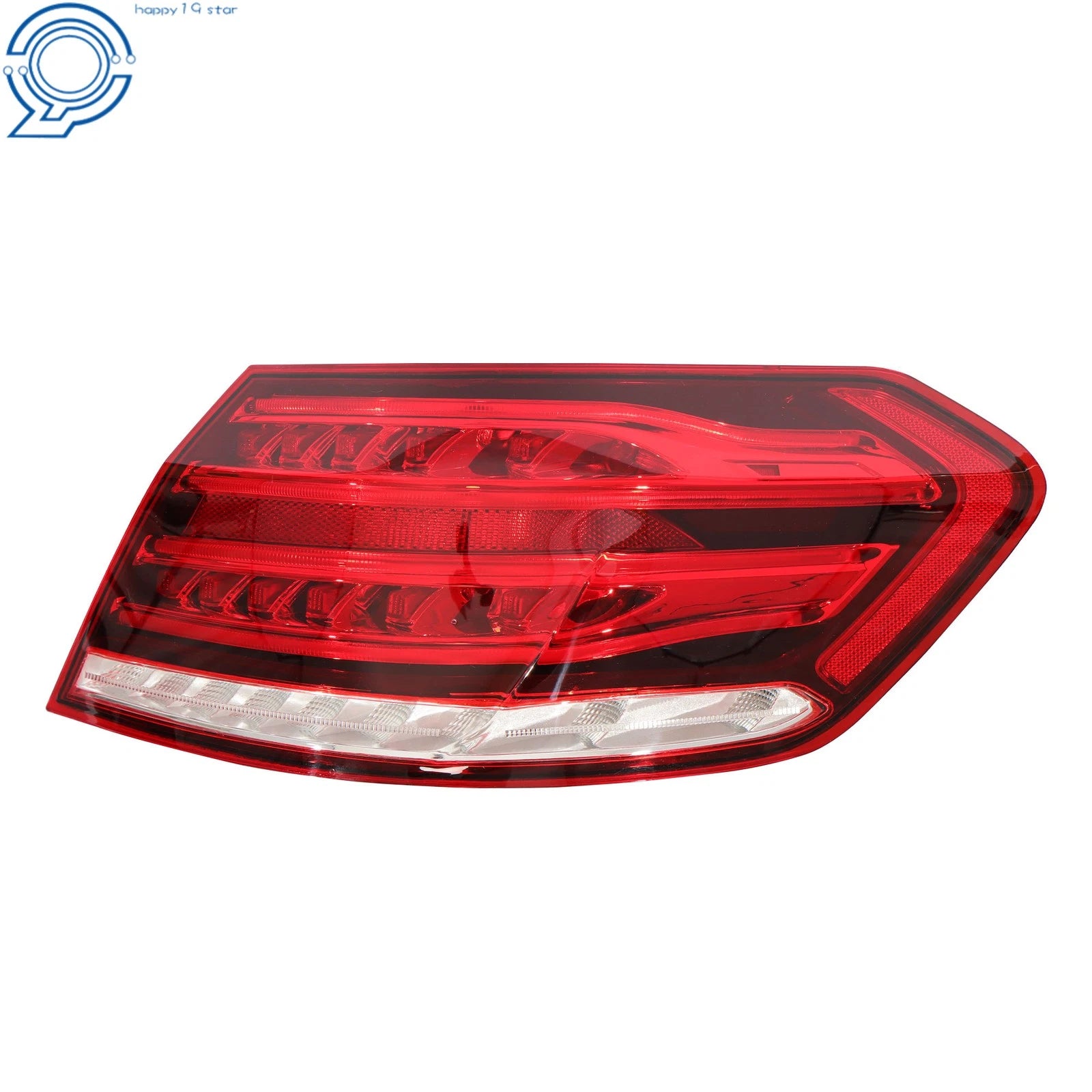 Tail Light Outer Right for Mercedes Benz E250 E350 E550 E63 AMG (2014–2016)