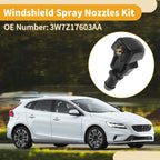 Windshield Washer Nozzle Kit for Ford F150 (2004–2023) No. 3W7Z17603AA