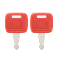 2X Ignition Keys RE183935 for John Deere 3120 3203 4120 4310 4410 4510 4520 4610