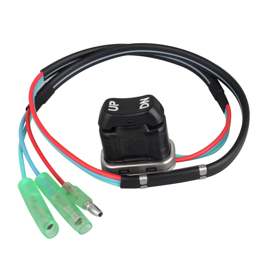 Trim Tilt Switch for Yamaha Outboard Motor (703-82563-02-00)
