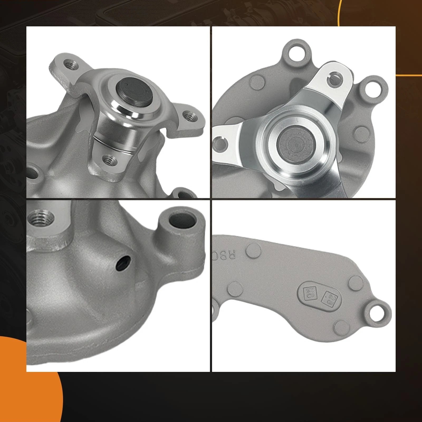 Water Pump for Honda CR-Z Insight (2010-2016)