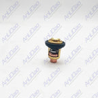 Thermostat for Honda Outboard (162°F) 19300-ZV5-043, 19300-ZV5-013, 19300-ZV5-023