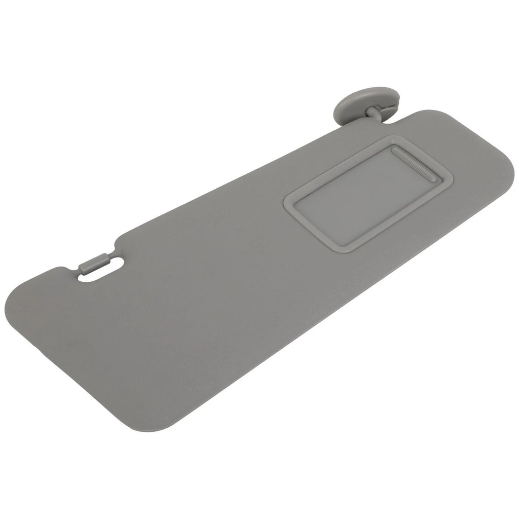 Sun Visor for Toyota Highlander (2008–2013) Right Passenger Gray with Sunroof