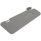 Sun Visor for Toyota Highlander (2008–2013) Right Passenger Gray with Sunroof