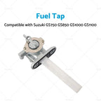 Fuel Tap Valve Petcock for Suzuki GS750 GS850 GS1000 GS1100 (1976–1983)