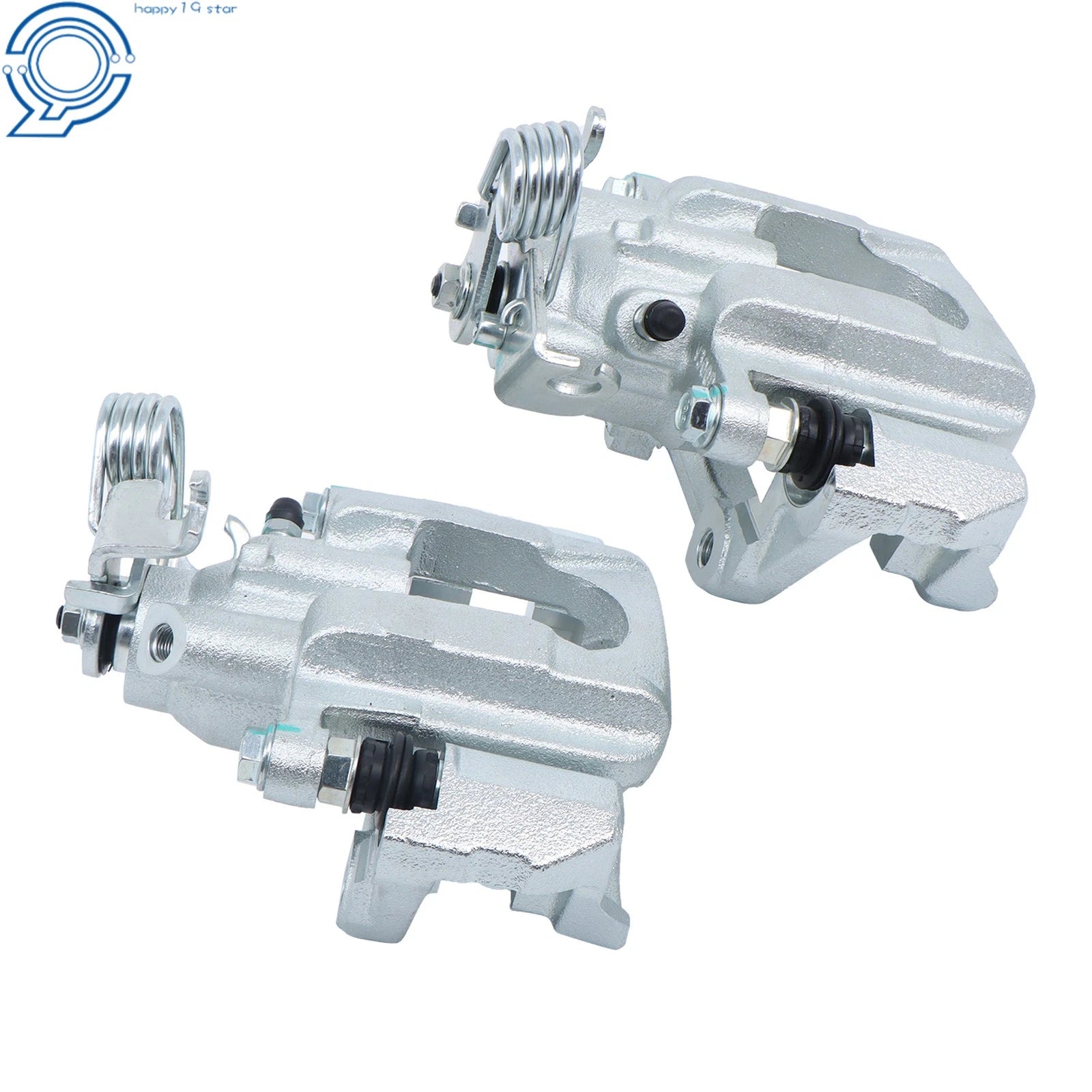 Set of 2 Brake Calipers for Ford Explorer 2011-2015