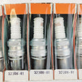 Set of 8 OEM Spark Plugs for Harley-Davidson SX250/SS250 (1961–1961) 32306-61