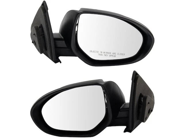 Door Mirror Set for Mazda 3 (2010–2013) WK985KT