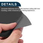 Leather Anti Kick Pad Sticker for Subaru WRX S4 (VB Series)