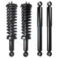 Set of 2 Struts Coil Spring Assembly for Toyota Tacoma (1995–2004)