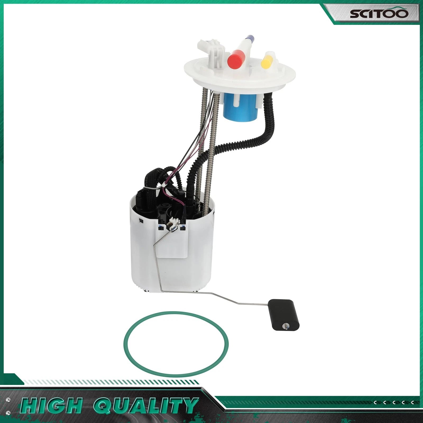 Fuel Pump Assembly for Ford F-150 (2015–2017) V6 3.5L V8 5.0L