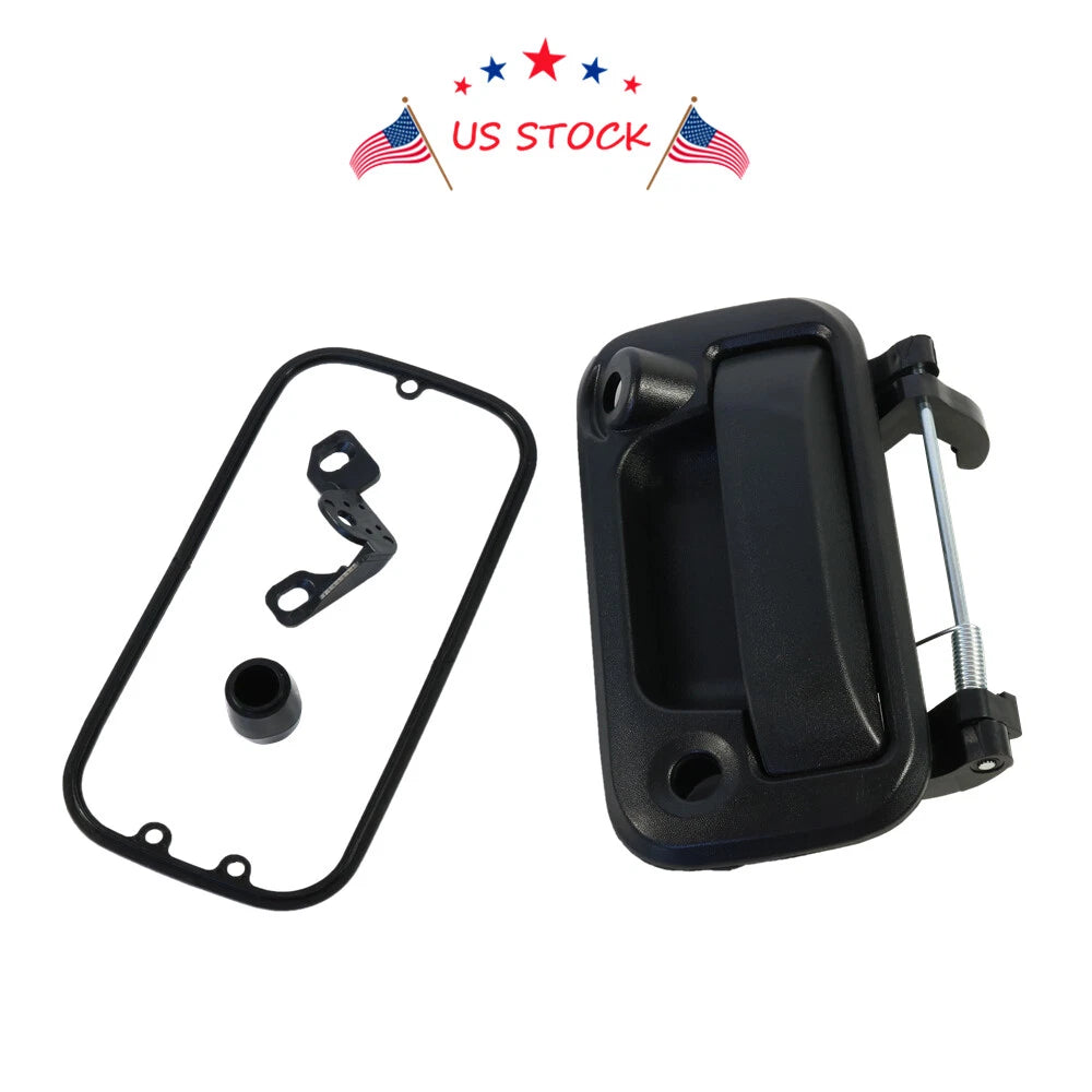 Tailgate Handle Black for Ford F150 F250 F350 F450 Lincoln Mark LT (2004–2014)