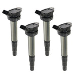 Ignition Coils Set of 4 for Toyota Corolla, Lexus CT200h, Prius V, Matrix, Scion xD