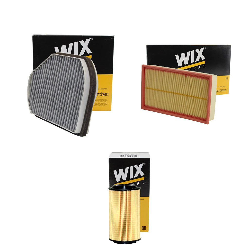 Wix Filter Service Kit for Mercedes-Benz C43 AMG (2017–2019)