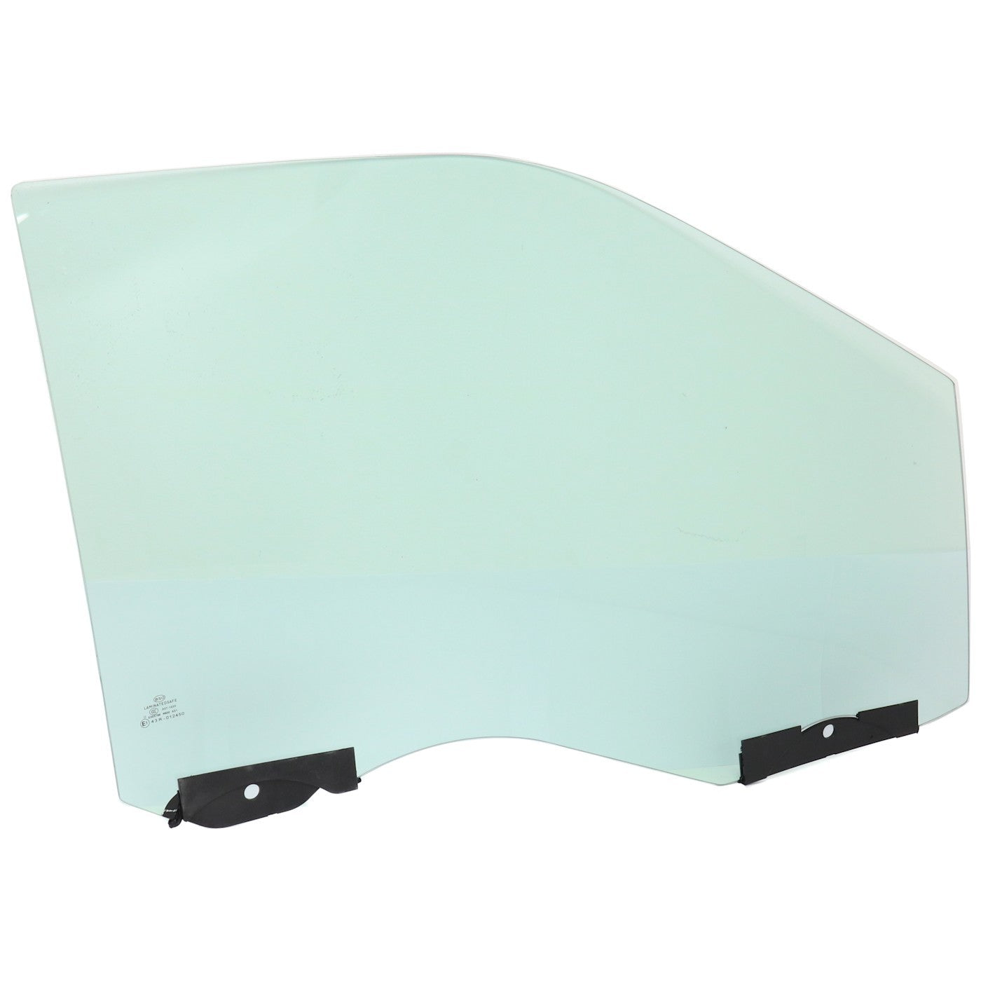 Front Passenger Door Glass for Ford F-150 (2015–2018)