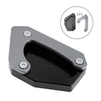 Kickstand Enlarger Plate Pad for Suzuki V-Strom 650 DL650 XT (2011–2024)