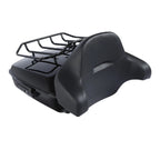 Chopped Trunk Pad for Harley Touring (1997–2008)
