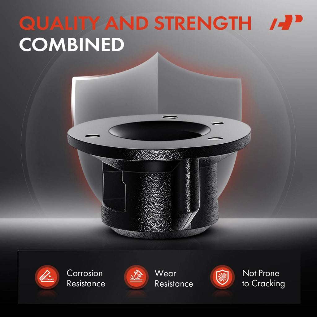 Nylon Quarter Panel-Wheelhouse Liner Clip for Toyota Camry 4Runner (2018–2024)