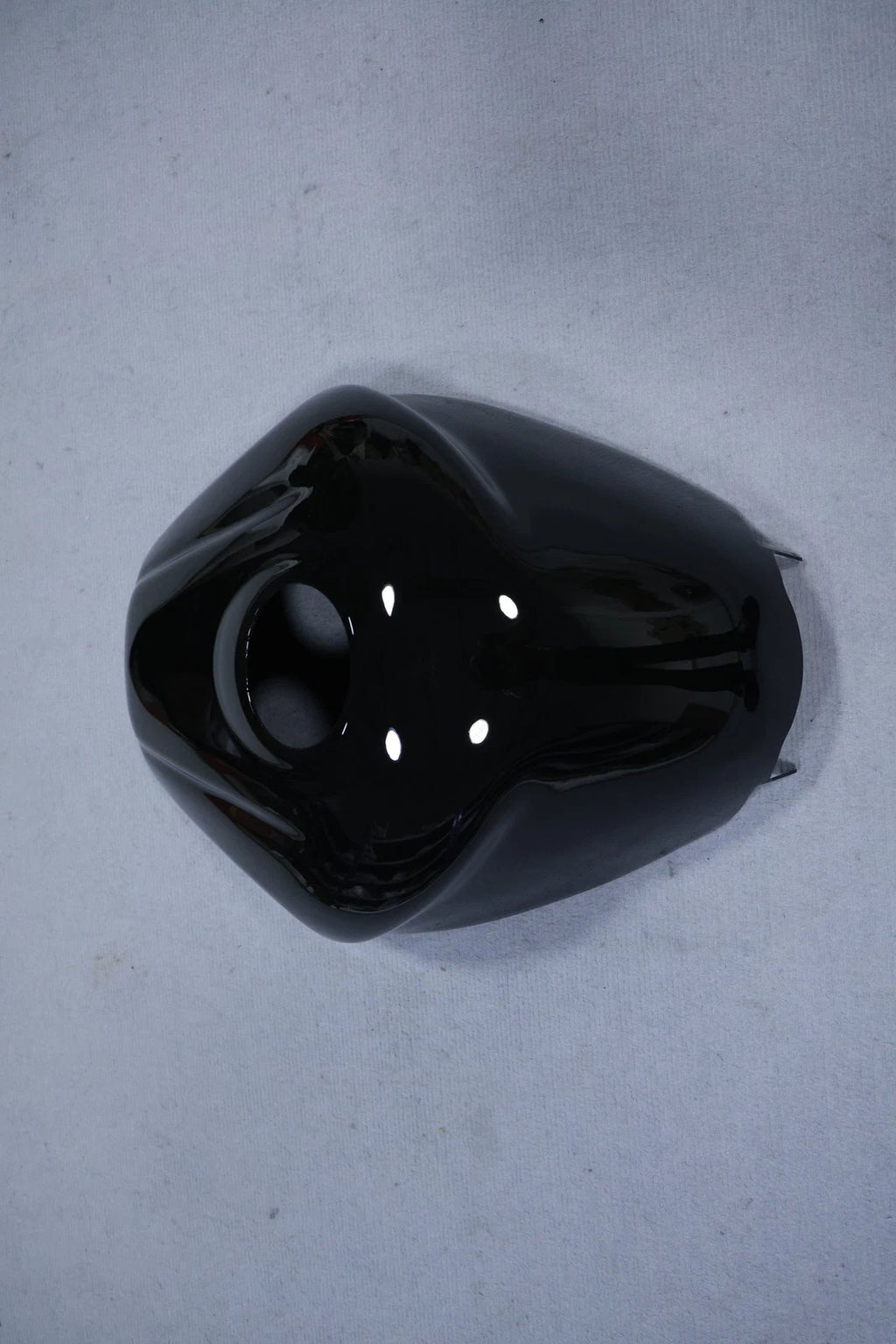 Fuel Gas Tank Cover Fairing for Yamaha YZF R1 (2002–2003) Glossy Black
