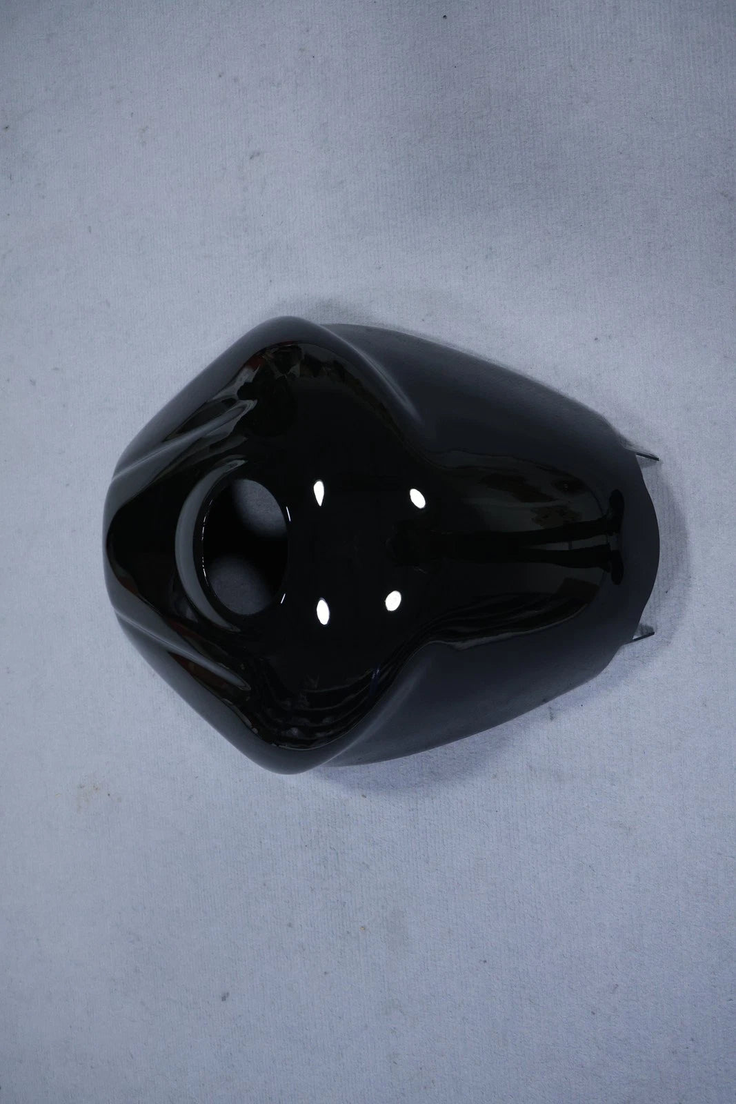 Fuel Gas Tank Cover Fairing for Yamaha YZF R1 (2002–2003) Glossy Black