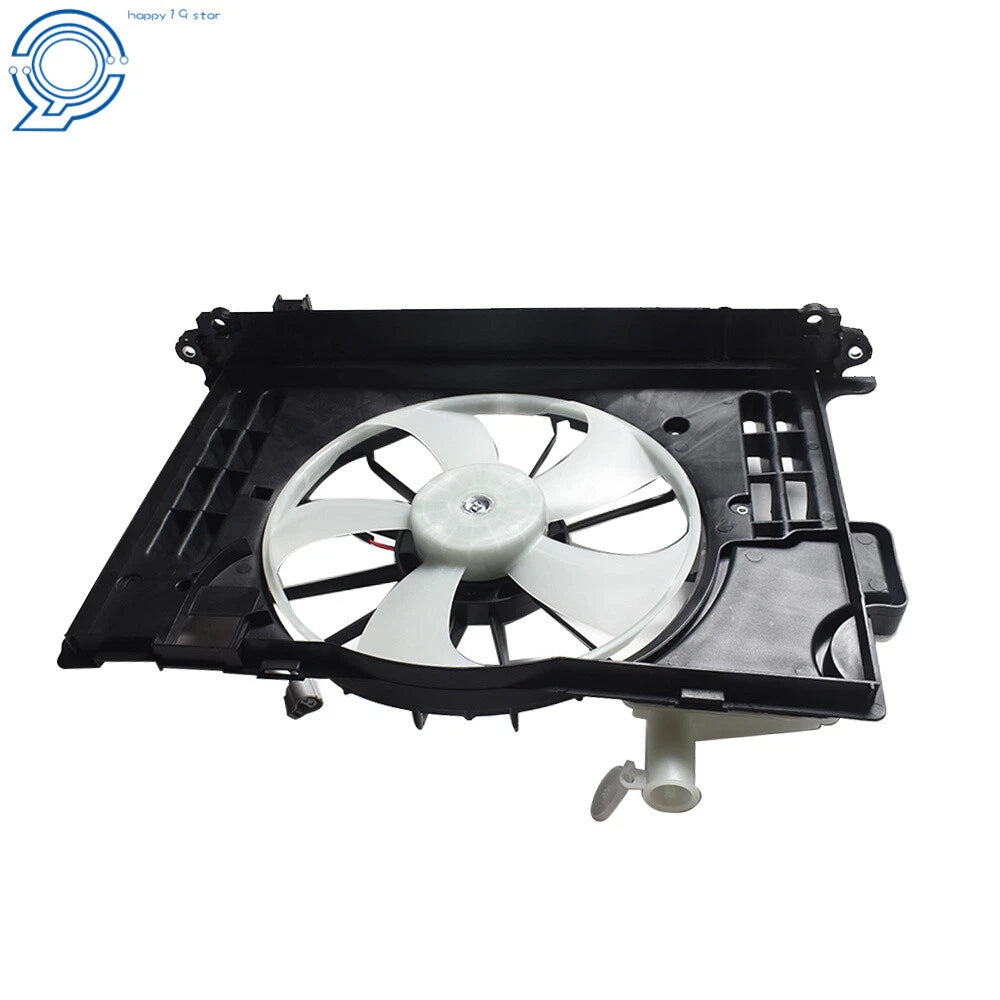 AC Condenser Cooling Fan for Toyota Corolla (2014-2019)