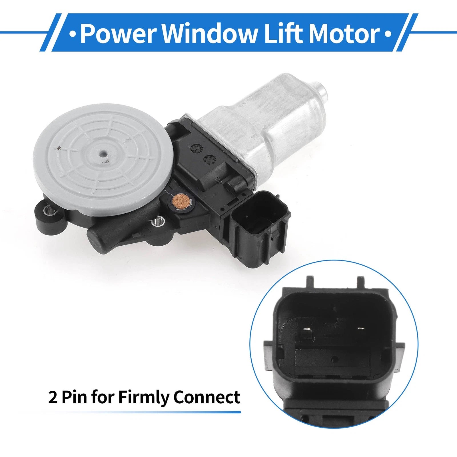 Power Window Regulator Lift Motor No.827303TA2A for Nissan Maxima (2016–2019)