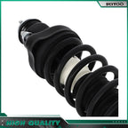 Set of 2 Rear Struts w/ Spring & Mounts for Mitsubishi Lancer (2008–2010)