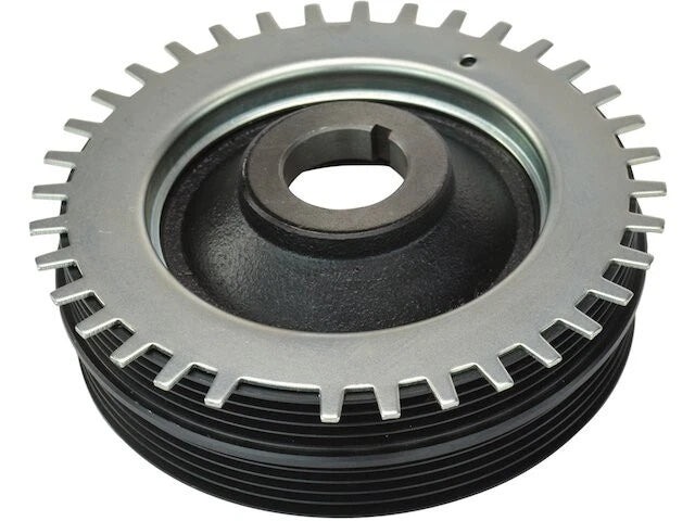 Crankshaft Vibration Damper for Mazda Protege (1999–2003) GF179TM