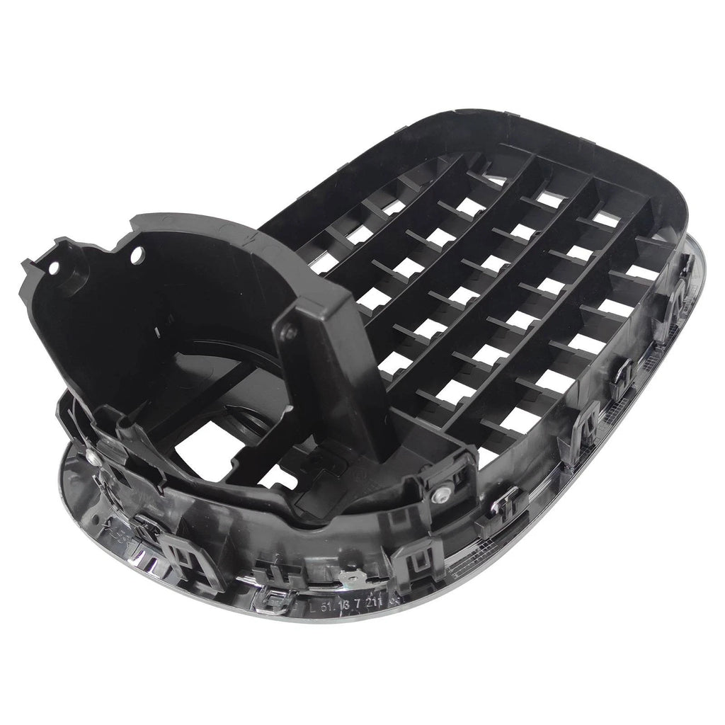 Front Grille for BMW 740i 740Li 750i 750Li 760Li (2009–2012)