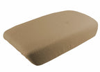 Fleece Console Lid Armrest Cover for Acura TSX (2009–2014) Beige