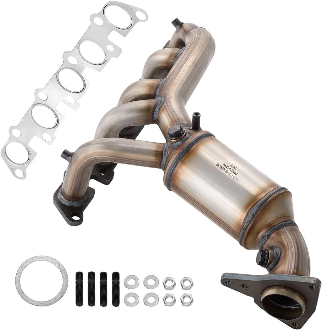 Front Manifold Catalytic Converter for 2007-2012 GMC Canyon 3.7L (12617555)