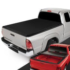Tonneau Cover for Toyota Tacoma (2005–2015) 5ft Fleetside Soft Roll Up