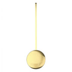 Brass Pendulum Replacement for Wall Clock