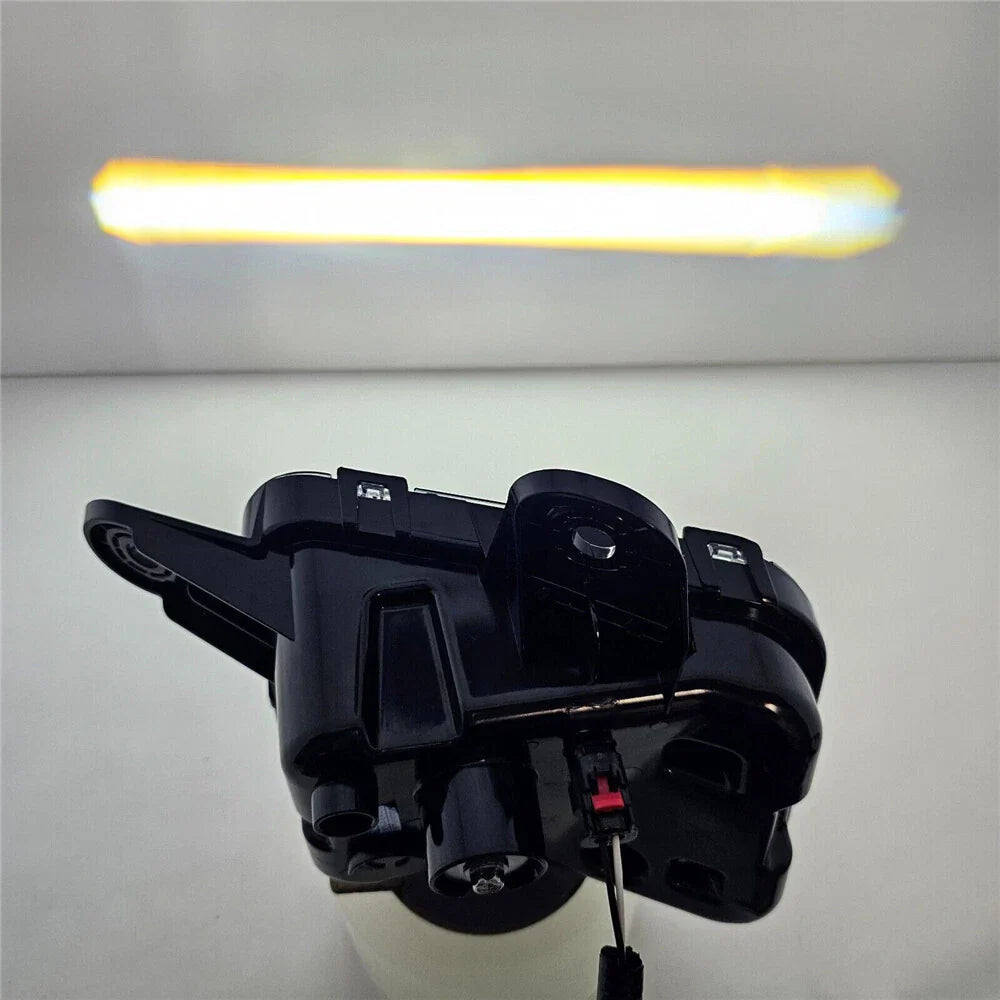 LED Fog Light Set for 2022-2024 GMC Sierra 1500 ( White)
