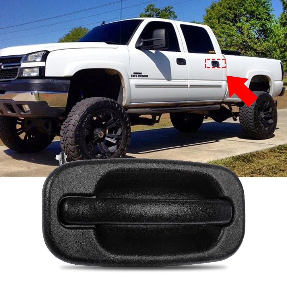 Exterior Door Handle for Chevy GMC Cadillac (EXV)