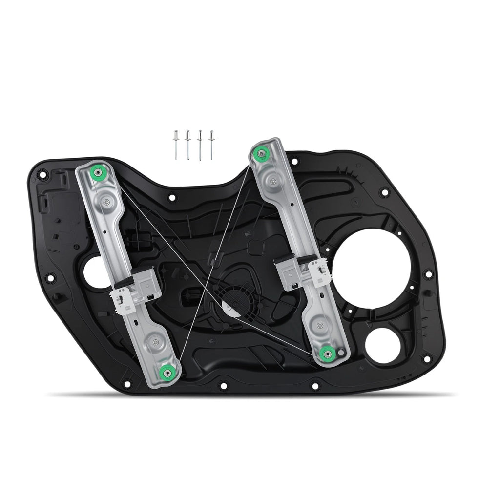 Front Right Passenger Window Regulator Assembly for Hyundai Elantra (2011–2016)