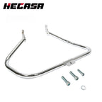 Chrome Engine Guard Highway Crash Bar for Harley Heritage Softail FatBoy (2000–2017)