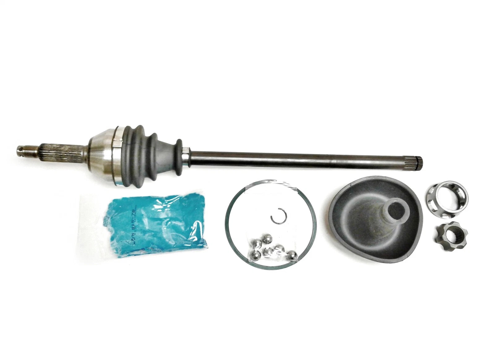 Rear Axle Kit for Polaris Outlaw 500 & 525 IRS 2006–2011