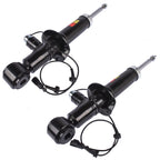 Pair Rear Shock Absorbers for Ford Expedition