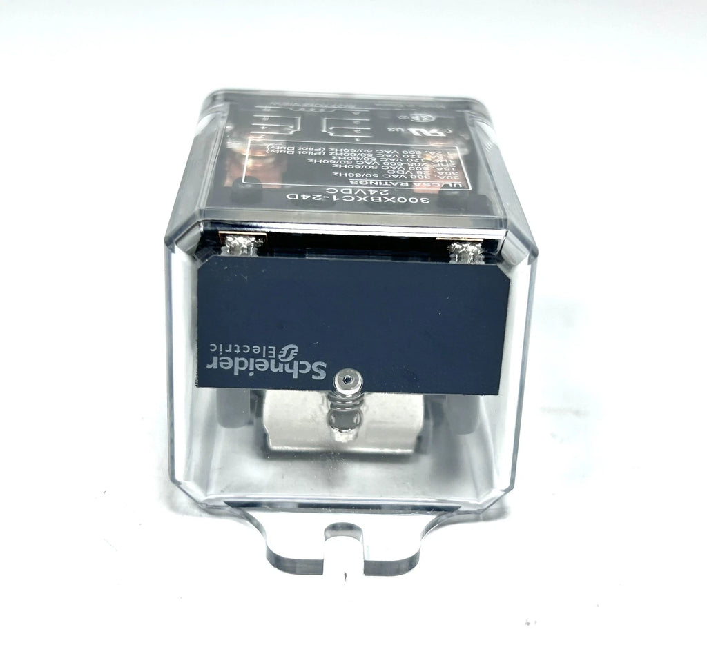 Power Relay 24V for Schneider Electric 300XBXC1-24D