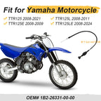 Starter Choke Cable 1B2-26331-01-00 for Yamaha TTR125 (2000–2023)